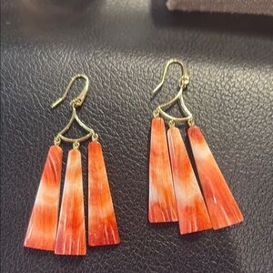 Kendra Scott Layton Statement Earrings